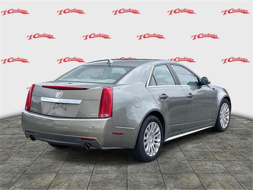 2011 Cadillac CTS Premium