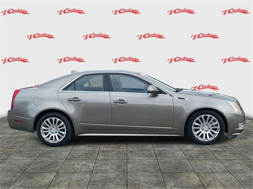 2011 Cadillac CTS Premium