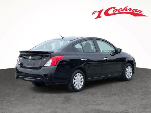 2018 Nissan Versa 1.6 SV