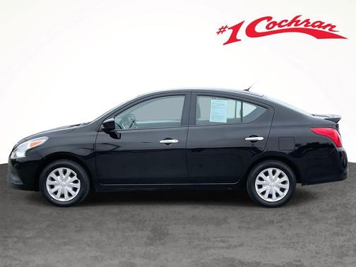 2018 Nissan Versa 1.6 SV