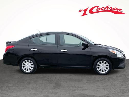 2018 Nissan Versa 1.6 SV