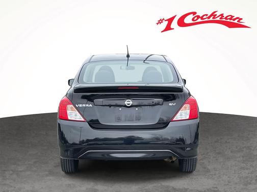 2018 Nissan Versa 1.6 SV