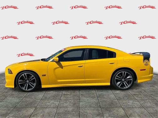 2012 Dodge Charger SRT8 Superbee