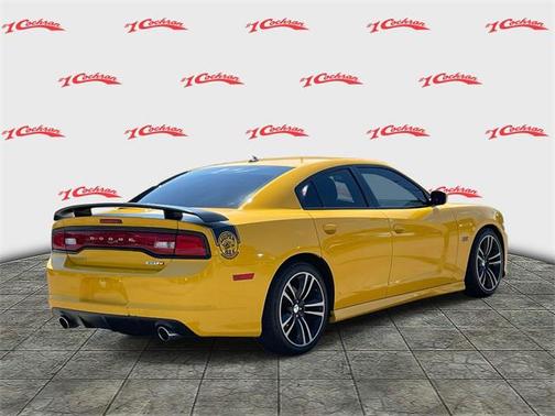 2012 Dodge Charger SRT8 Superbee