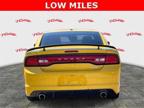 2012 Dodge Charger SRT8 Superbee