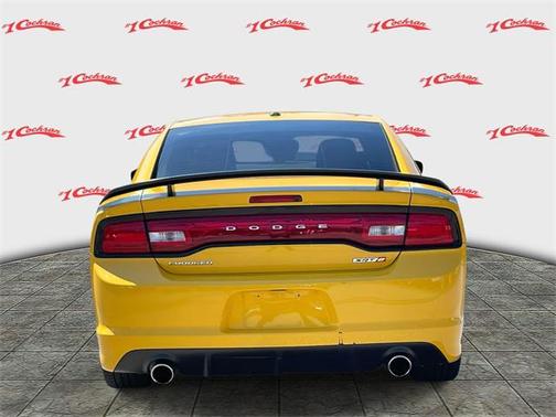 2012 Dodge Charger SRT8 Superbee
