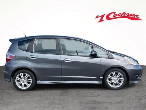 2011 Honda Fit Sport