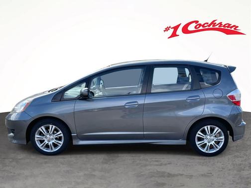 2011 Honda Fit Sport