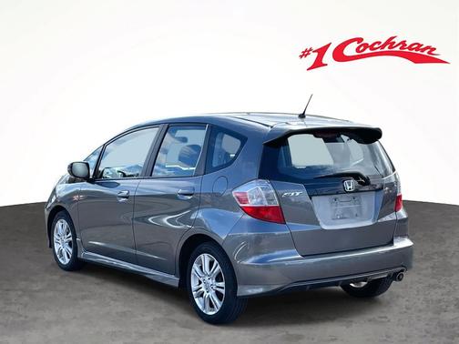 2011 Honda Fit Sport