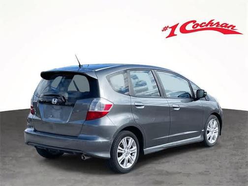 2011 Honda Fit Sport