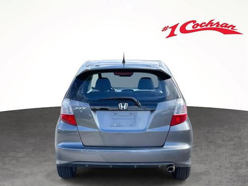 2011 Honda Fit Sport