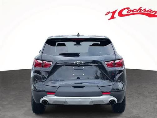 2021 Chevrolet Blazer 2LT