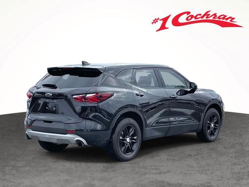 2021 Chevrolet Blazer 2LT