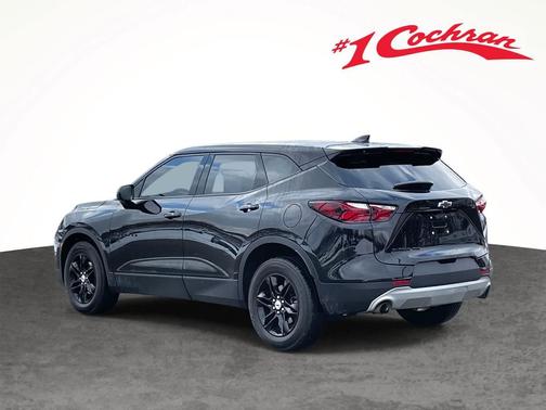 2021 Chevrolet Blazer 2LT