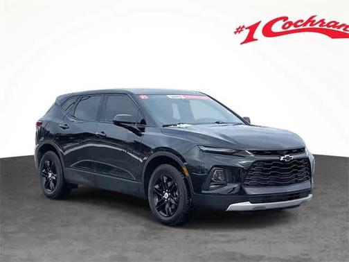 2021 Chevrolet Blazer 2LT