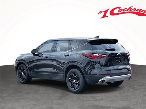 2021 Chevrolet Blazer 2LT