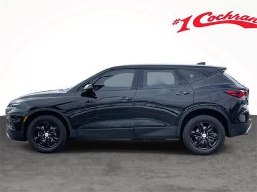2021 Chevrolet Blazer 2LT