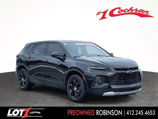2021 Chevrolet Blazer 2LT