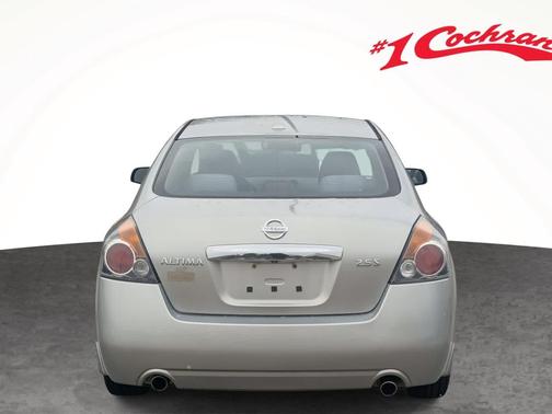 2010 Nissan Altima 2.5 S