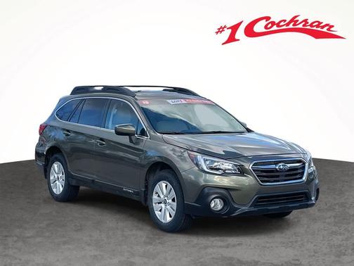 2018 Subaru Outback 2.5i Premium