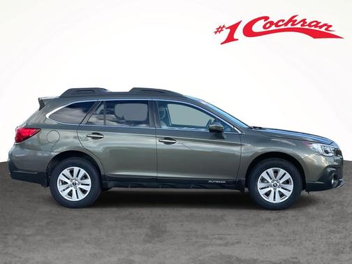 2018 Subaru Outback 2.5i Premium