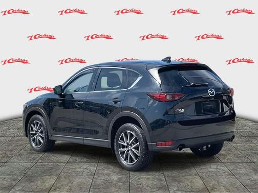 2017 Mazda CX-5 Grand Select