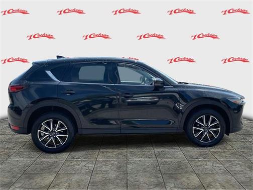 2017 Mazda CX-5 Grand Select
