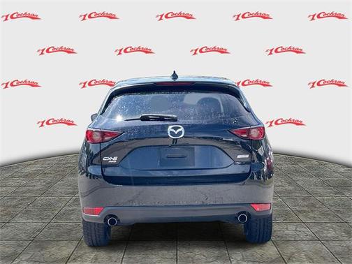 2017 Mazda CX-5 Grand Select