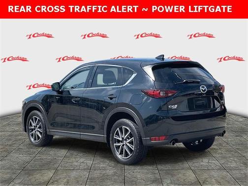2017 Mazda CX-5 Grand Select