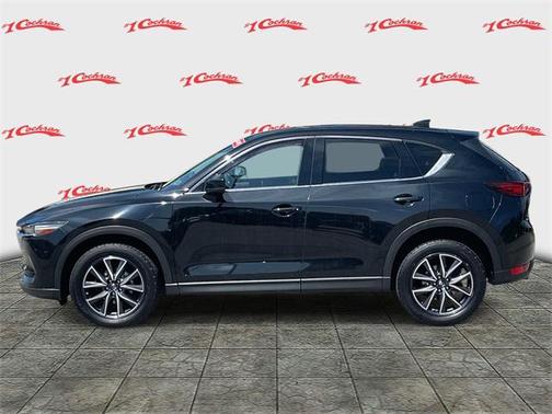 2017 Mazda CX-5 Grand Select
