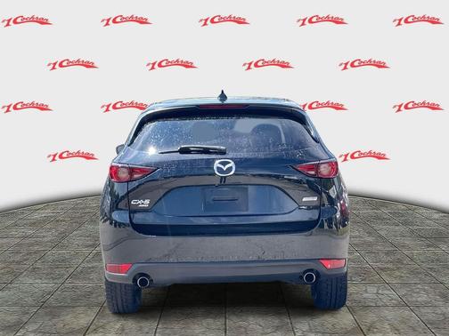 2017 Mazda CX-5 Grand Select