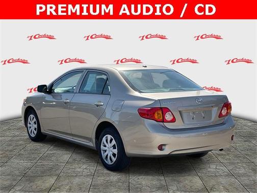 2010 Toyota Corolla XLE
