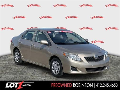 2010 Toyota Corolla XLE
