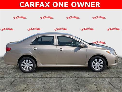 2010 Toyota Corolla XLE