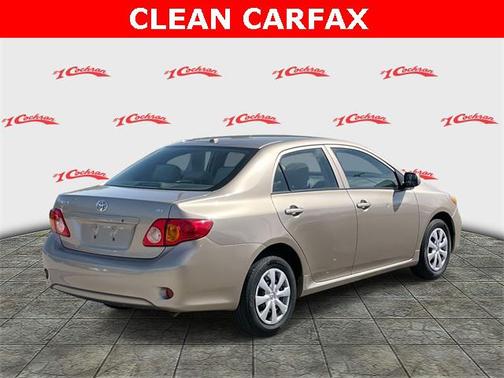2010 Toyota Corolla XLE