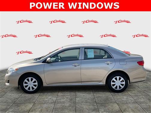 2010 Toyota Corolla XLE