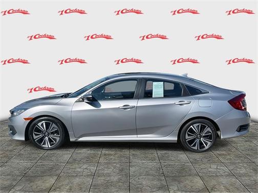 2016 Honda Civic EX-L