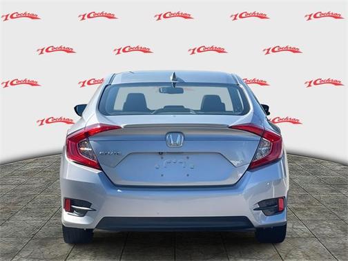 2016 Honda Civic EX-L