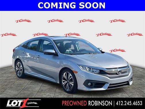 2016 Honda Civic EX-L