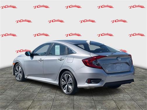 2016 Honda Civic EX-L