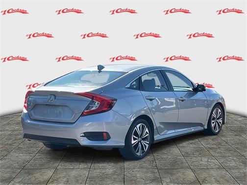 2016 Honda Civic EX-L