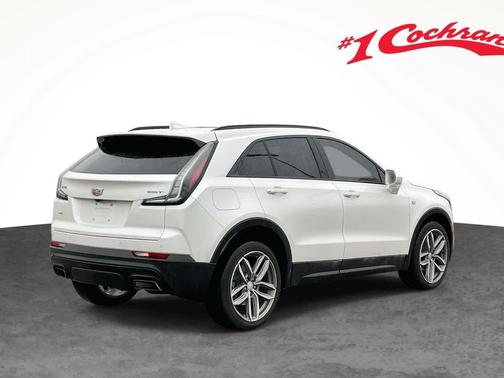 2020 Cadillac XT4 Sport