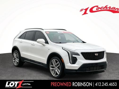 2020 Cadillac XT4 Sport