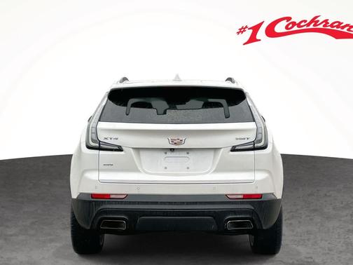 2020 Cadillac XT4 Sport