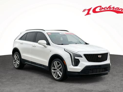 2020 Cadillac XT4 Sport