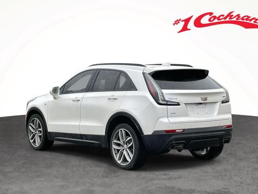 2020 Cadillac XT4 Sport