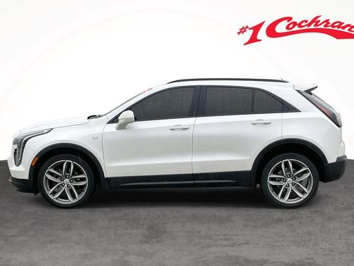 2020 Cadillac XT4 Sport