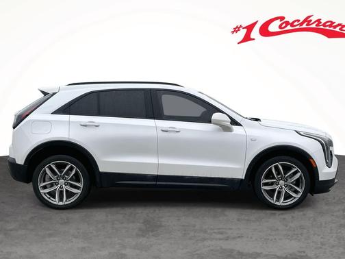 2020 Cadillac XT4 Sport