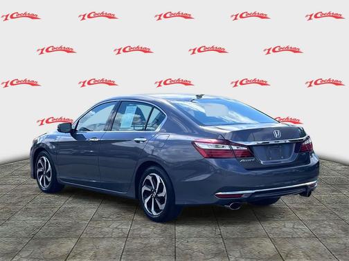 2017 Honda Accord EX-L