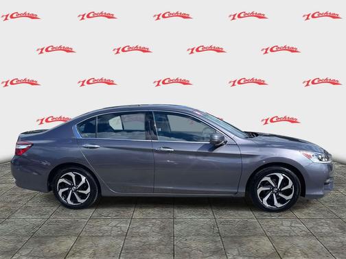 2017 Honda Accord EX-L